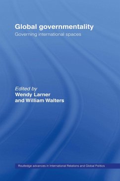 Global Governmentality (eBook, PDF)