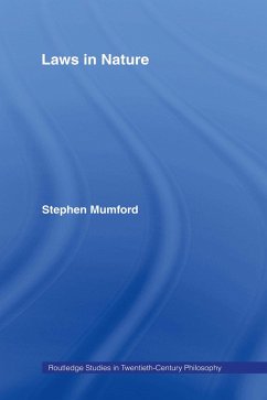 Laws in Nature (eBook, PDF) - Mumford, Stephen