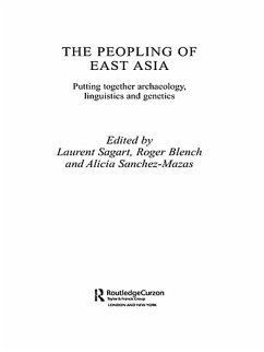 The Peopling of East Asia (eBook, PDF)