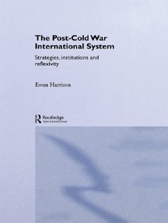 The Post-Cold War International System (eBook, PDF) Cover The Post-Cold War International System (eBook, PDF)