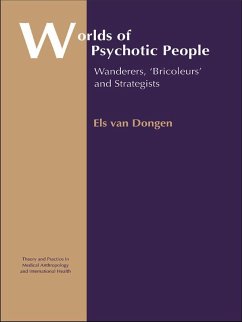Worlds of Psychotic People (eBook, PDF) - Dongen, Els van