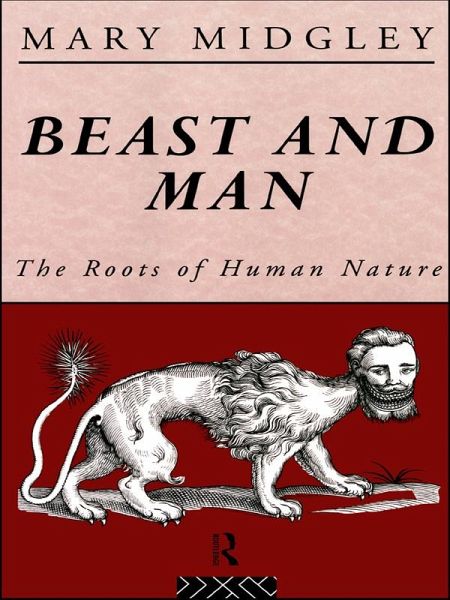 Beast and Man (eBook, PDF) Beast and Man (eBook, PDF)