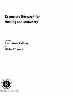 Exemplary Research For Nursing And Midwifery (eBook, PDF)