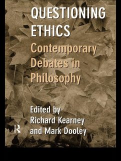 Cover Questioning Ethics (eBook, PDF)