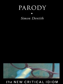 Parody (eBook, PDF) - Dentith, Simon