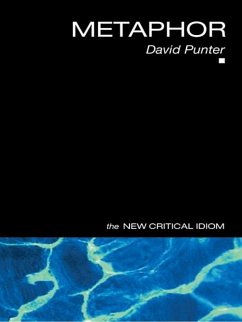 Metaphor (eBook, PDF) - Punter, David