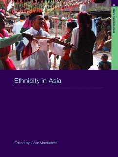 Cover Ethnicity in Asia (eBook, PDF)