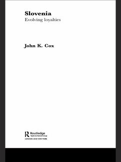 Slovenia (eBook, PDF) - Cox, John K.
