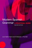 Modern Spanish Grammar (eBook, PDF)