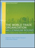 The World Trade Organization Millennium Round (eBook, PDF)