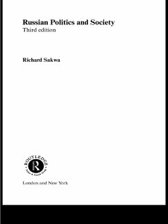 Russian Politics and Society (eBook, PDF) - Sakwa, Richard