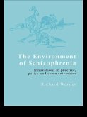 The Environment of Schizophrenia (eBook, PDF)