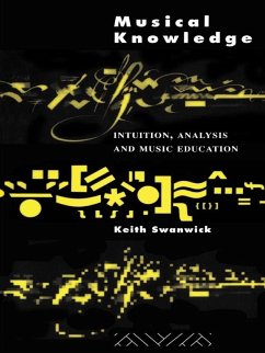 Cover Musical Knowledge (eBook, PDF)