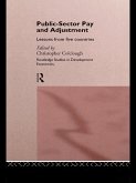 Public Sector Pay and Adjustment (eBook, PDF)