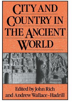 City and Country in the Ancient World (eBook, PDF)