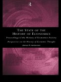The State of the History of Economics (eBook, PDF)