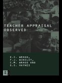 Teacher Appraisal Observed (eBook, PDF)