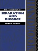 The Handbook of Separation and Divorce (eBook, PDF)