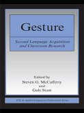 Gesture (eBook, PDF)