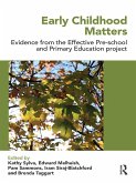 Early Childhood Matters (eBook, ePUB)