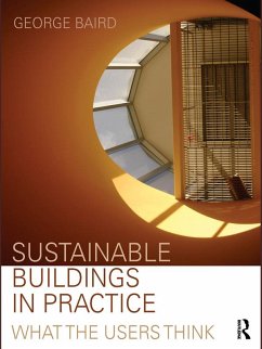 Sustainable Buildings in Practice (eBook, ePUB) - Baird, George