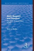 Kant, Respect and Injustice (Routledge Revivals) (eBook, PDF)