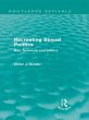 Recreating Sexual Politics (Routledge... - Bild 1