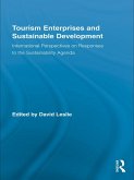 Tourism Enterprises and Sustainable Development (eBook, PDF)