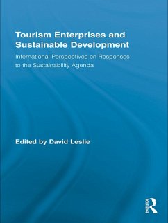 Cover Tourism Enterprises and Sustainable Development (eBook, PDF)