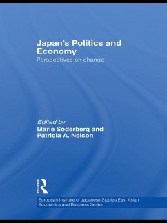 Cover Japan's Politics and Economy (eBook, ePUB)