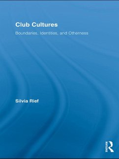 Club Cultures (eBook, PDF) - Rief, Silvia