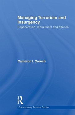 Cover Managing Terrorism and Insurgency (eBook, PDF)