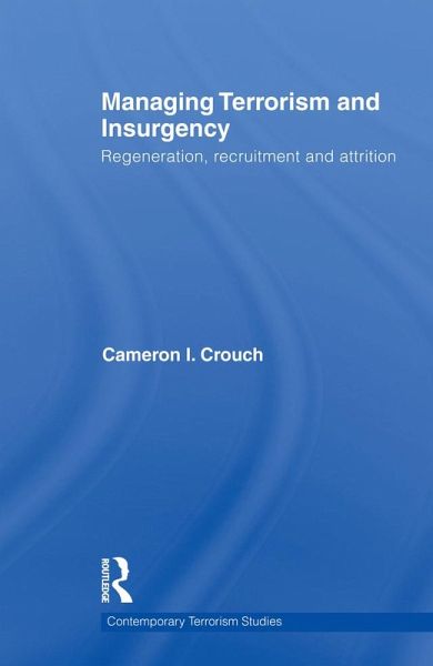 Managing Terrorism and Insurgency (eBook, PDF)