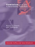 Feminism and the Classroom Teacher (eBook, PDF)