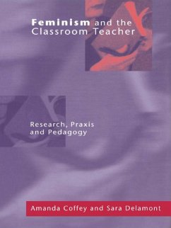 Cover Feminism and the Classroom Teacher (eBook, PDF)