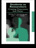 Students as Researchers (eBook, PDF)