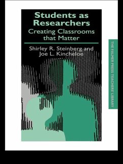 Cover Students as Researchers (eBook, PDF)