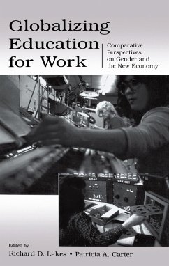 Cover Globalizing Education for Work (eBook, PDF)