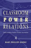 Classroom Power Relations (eBook, PDF)