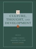 Culture, Thought, and Development (eBook, PDF)
