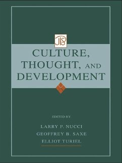 Cover Culture, Thought, and Development (eBook, PDF)