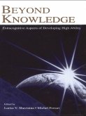 Beyond Knowledge (eBook, PDF)