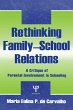 Rethinking Family-school Relations... - Bild 1