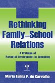 Rethinking Family-school Relations (eBook, PDF)