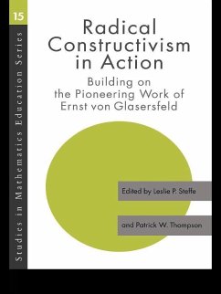 Radical Constructivism in Action (eBook, PDF)