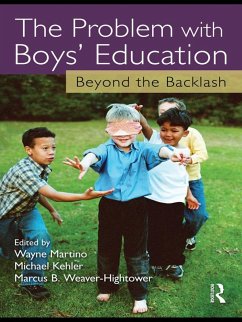 The Problem with Boys' Education (eBook, PDF)