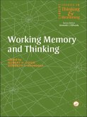 Working Memory and Thinking (eBook, PDF) Working Memory and Thinking (eBook, PDF)