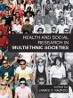 Health and Social Research in... - Bild 1