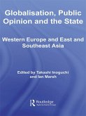 Globalisation, Public Opinion and the State (eBook, PDF)