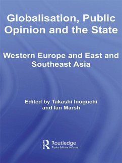 Globalisation, Public Opinion and the State (eBook, PDF)